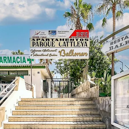Апартаменты Tenerifeopenhome Luxury Prestige In Playa Americas Плая-де-лас-Америкас