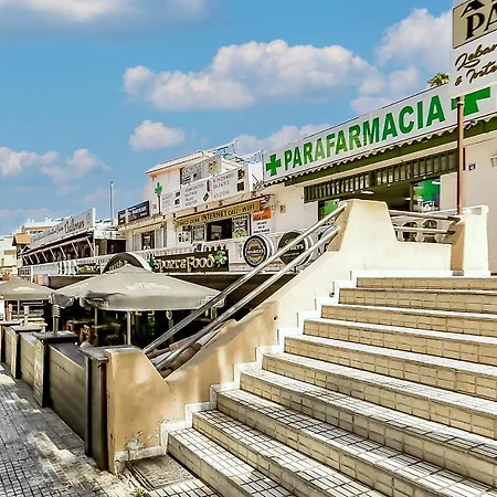 Апартаменты Tenerifeopenhome Luxury Prestige In Playa Americas