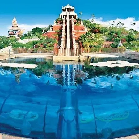 Апартаменты Tenerifeopenhome Luxury Prestige In Playa Americas *