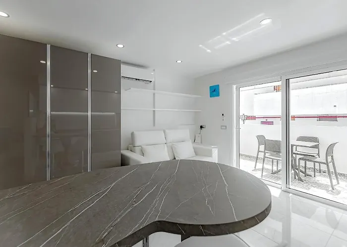 公寓 Tenerifeopenhome Luxury Prestige In Playa Americas