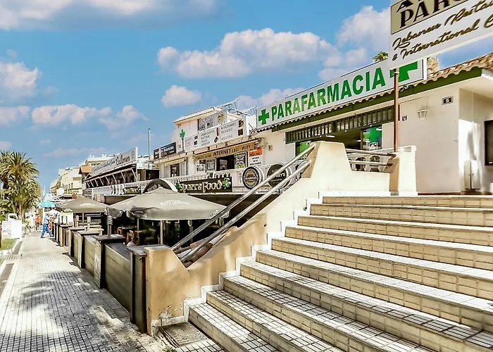 公寓 Tenerifeopenhome Luxury Prestige In Playa Americas