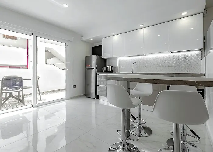 Tenerifeopenhome Luxury Prestige In Playa Americas *