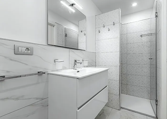 Tenerifeopenhome Luxury Prestige In Playa Americas 公寓 美洲海滩