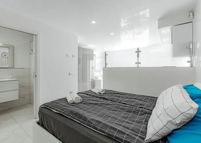 Tenerifeopenhome Luxury Prestige In Playa Americas * 美洲海滩