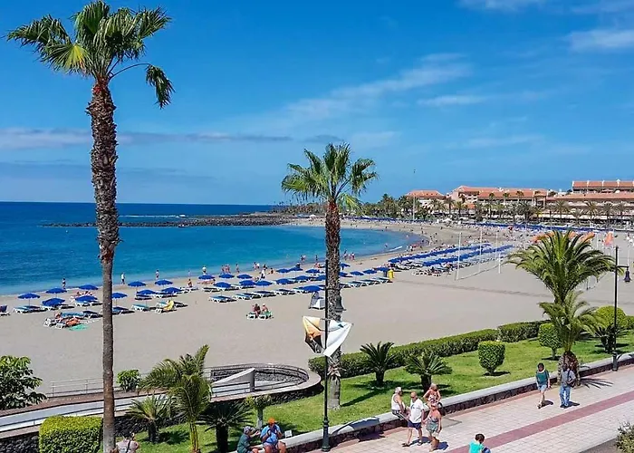 Tenerifeopenhome Luxury Prestige In Playa Americas 美洲海滩