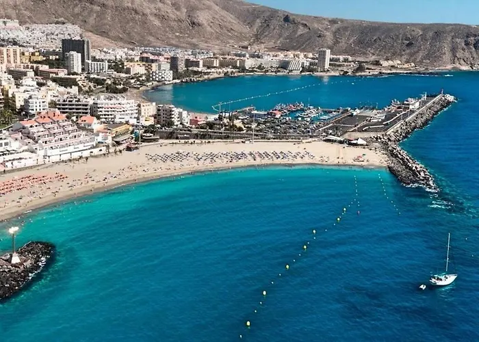 公寓 Tenerifeopenhome Luxury Prestige In Playa Americas *