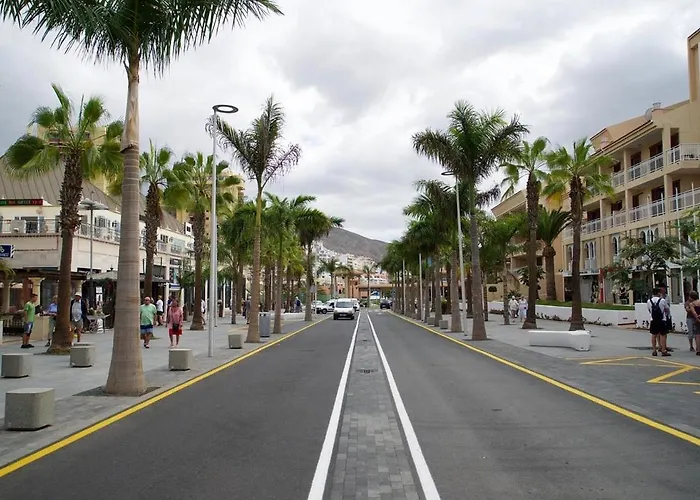 Tenerifeopenhome Luxury Prestige In Playa Americas 美洲海滩