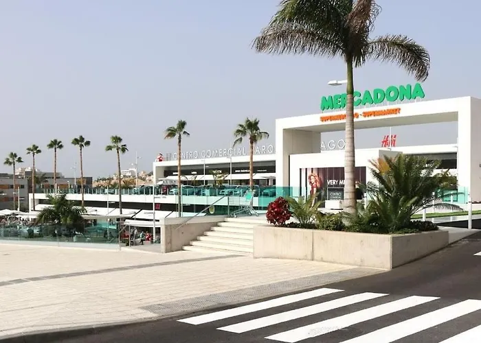 Tenerifeopenhome Luxury Prestige In Playa Americas 公寓 *