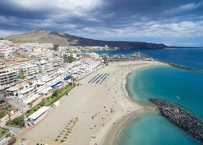 Tenerifeopenhome Luxury Prestige In Playa Americas 公寓 *