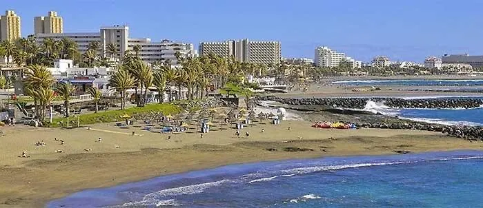 公寓 Tenerifeopenhome Luxury Prestige In Playa Americas