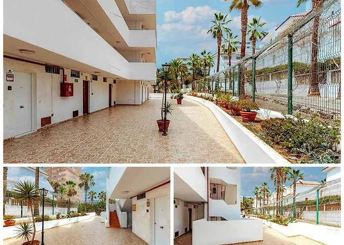 Tenerifeopenhome Luxury Prestige In Playa Americas 公寓 *