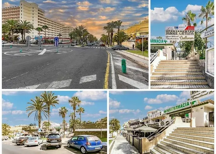 Tenerifeopenhome Luxury Prestige In Playa Americas 美洲海滩