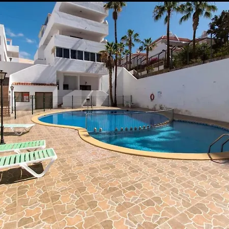 Tenerifeopenhome Luxury Prestige In Playa Americas 아파트 *