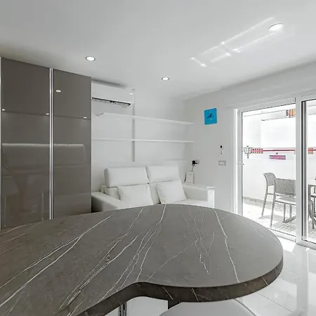 아파트 Tenerifeopenhome Luxury Prestige In Playa Americas