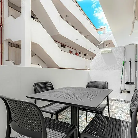 Tenerifeopenhome Luxury Prestige In Playa Americas Lejlighed *