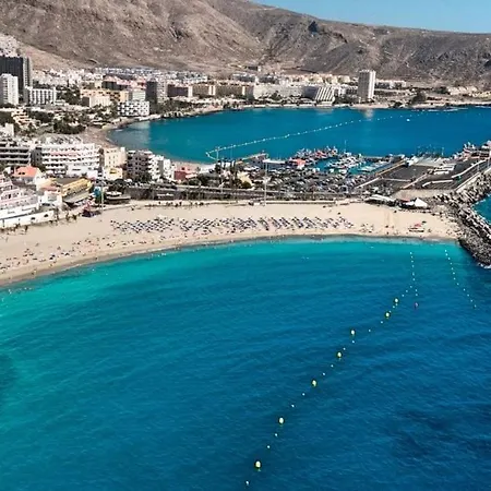 아파트 Tenerifeopenhome Luxury Prestige In Playa Americas *