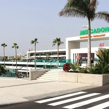 Tenerifeopenhome Luxury Prestige In Playa Americas 公寓 *