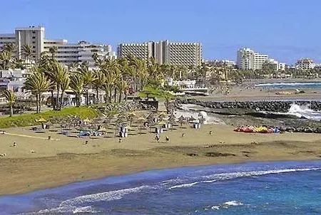 아파트 Tenerifeopenhome Luxury Prestige In Playa Americas