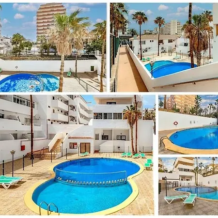 Tenerifeopenhome Luxury Prestige In Playa Americas 아파트