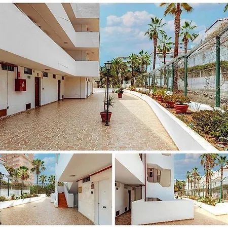 Tenerifeopenhome Luxury Prestige In Playa Americas 아파트 *