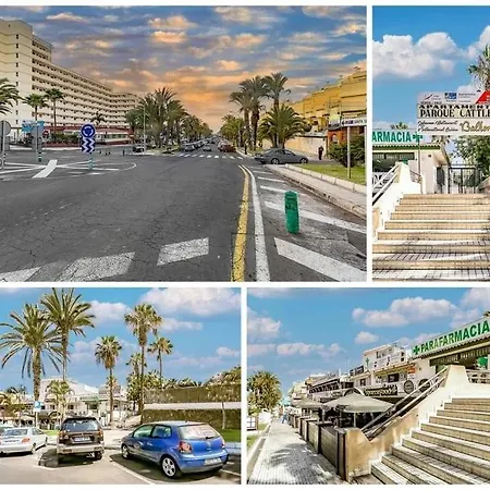 Tenerifeopenhome Luxury Prestige In Playa Americas 美洲海滩