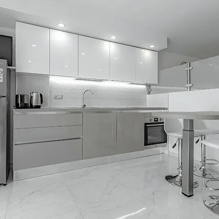 Tenerifeopenhome Luxury Prestige In Playa Americas Apartment *