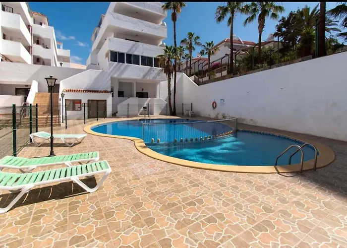 Tenerifeopenhome Luxury Prestige In Playa Americas Lejlighed *