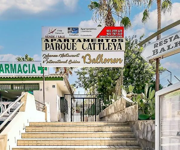 Lejlighed Tenerifeopenhome Luxury Prestige In Playa Americas Playa de las Américas