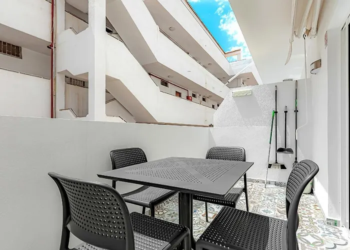 Tenerifeopenhome Luxury Prestige In Playa Americas Lejlighed *