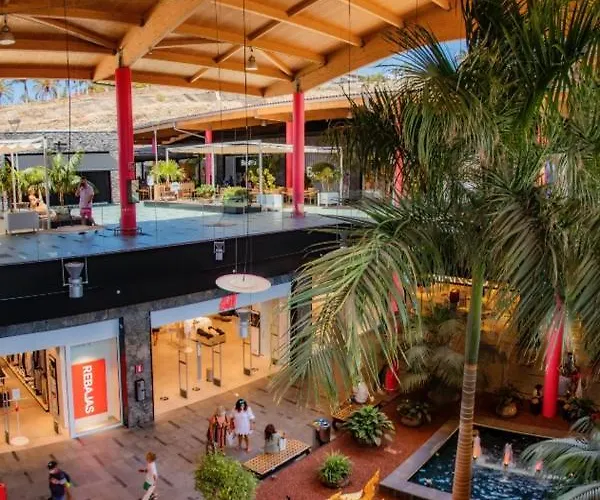 Tenerifeopenhome Luxury Prestige In Playa Americas Lejlighed *