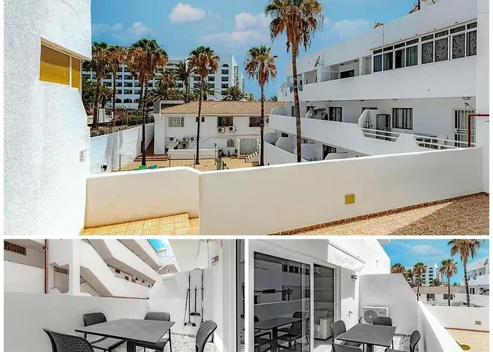 Tenerifeopenhome Luxury Prestige In Playa Americas Lejlighed *